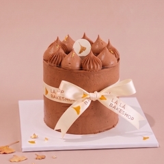 Bánh Sinh Nhật Nama Chocolate 10cm - Nama Chocolate Birthday Cake 10cm