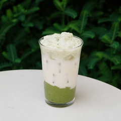Bơ đi mà Cốm - Young Green Rice Avocado Milk