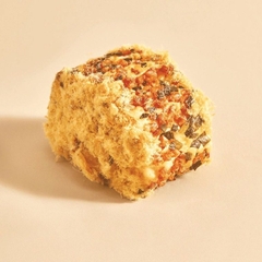 Bánh cuộn Hành Lạp Xưởng - Scallion Cured Sausage Roll Cake