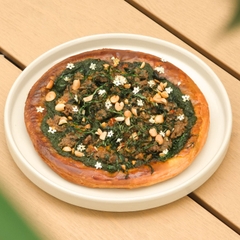 Pizza Croissant Bò Lá Lốt - Pizza Croissant Beef w Lolot Leaf