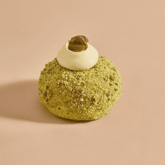 Bun Pistachio