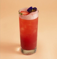 Trà lài dâu - Strawberry Jasmine Tea
