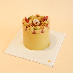 Bánh Sinh Nhật Mận Hà Nội Hạt Dẻ Cười 10cm