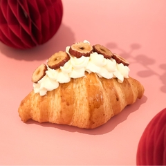 Croissant Nguyên Cám Sữa Chua Hạt Chia - Wholegrain Croissant w Yogurt Chia Seeds