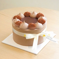 Bánh Sinh Nhật Nama Chocolate 16cm