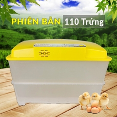 Máy Ấp Trứng Gà Ánh Dương A100 – Giải Pháp Ấp Nở Thông Minh