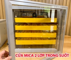 Máy ấp trứng Ánh Dương E200