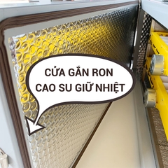 Máy ấp trứng Ánh Dương E200