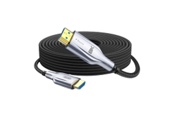 Dây tín hiệu HDMI Quang có đầu giắc 25m C1064SL-25m Unitek