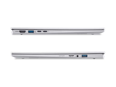 Máy tính xách tay 14"IPS Touch/U5-225H/16DM/1TB/Win/Pure Silver/1.28kg