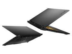Laptop Asus TUF Gaming F16 FX608JMR-RV048W - Xám