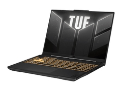 Laptop Asus TUF Gaming F16 FX607VU-RL045W - Xám
