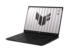 Laptop Asus TUF Gaming A14 FA401KM-RG010WS - Xám