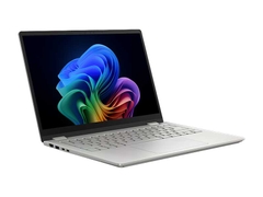 Máy tính xách tay 14"2.8KOLED120/U5-228V/32LP/512GB/Win/Pearl White/1kg