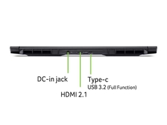Máy tính xách tay 16"FHD+IPS180/R5 AI 340/16GB/512/5050/Black