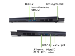 Máy tính xách tay 16"2K+IPS240/U9-275HX/32*1/1T/5060
