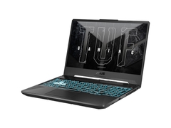 Laptop Asus TUF Gaming A15 FA506NCG-HN184W - Xám