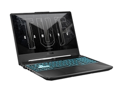 Laptop Asus TUF Gaming A15 FA506NCG-HN184W - Xám