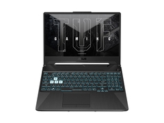 Laptop Asus TUF Gaming A15 FA506NCG-HN184W - Xám