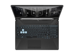 Laptop Asus TUF Gaming A15 FA506NCG-HN184W - Xám
