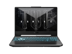 Laptop Asus TUF Gaming A15 FA506NCG-HN184W - Xám