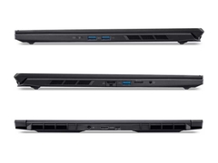 Máy tính xách tay 16"FHD+IPS180/R7-260/1*16GB/1TB/5050 8GB/Win/Black/2.1Kg