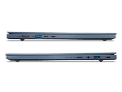 Máy tính xách tay Acer N25Q22 (SFG14- 75-5264) (Ultra 5 226V; 16GB; 512GB SSD; UMA; 14" FHD+; Win11; Xanh; NX.JNBSV.001)