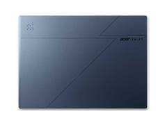 Máy tính xách tay Acer N25Q22 (SFG14- 75-5264) (Ultra 5 226V; 16GB; 512GB SSD; UMA; 14" FHD+; Win11; Xanh; NX.JNBSV.001)