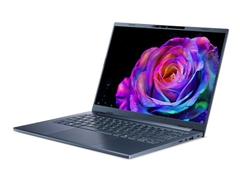 Máy tính xách tay Acer N25Q22 (SFG14- 75-5264) (Ultra 5 226V; 16GB; 512GB SSD; UMA; 14" FHD+; Win11; Xanh; NX.JNBSV.001)