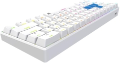 Bàn phím vi tính có dây Acer - GP.KBD11.04A - PKR200 Tenkeyless trắng