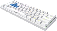Bàn phím vi tính có dây Acer - GP.KBD11.04A - PKR200 Tenkeyless trắng