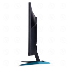 Màn hình máy tính Acer VG240YU, 23.8"2K (16:9), 2560x1440@75 Hz, IPS, 1ms, 300 nits, 100M:1, 2xHDMI, 1xDP, SPK Audio out, 3Y WTY_UM.QV0SV.001