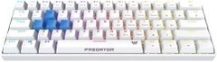 Bàn phím vi tính có dây Acer - GP.KBD11.04A - PKR200 Tenkeyless trắng