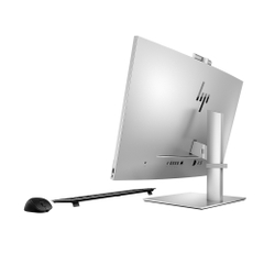 AIO HP EliteOne 870 G9/ Core i7-14700, 16 GB DDR5-4800 MHz RAM, 512 GB PCIe® NVMe™ SSD, Intel UHD Graphics 770, 27 inch QHD (2560 x 1440), IPS, anti-glare, Bàn phím + Chuột, Win 11 SL, Bạc)