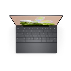 Laptop Dell XPS 13 9350 Vỏ nhôm nguyên khối Intel Core Ultra 5-226V, 16GB LPDDR5 , 1TB SSD NVMe, Intel Arc graphics, 13.4" QHD+ Touch (cảm ứng) 120Hz, 3C 55Wh, BE+BT, FP, OfficeHome24+O365, McAfee Pre, Win 11 Home, Đen (Graphite), 1Y WTY