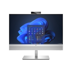 AIO HP EliteOne 840 G9 / Intel Core i7 13700/16GB DDR5 4800/ SSD 512GB/ 23.8 FHD - màn Cảm ứng / Wireless Mouse & Keyboard/ Win 11 Home( bảo hành 3 năm)