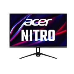 Màn Hình Gaming Acer Nitro KG273 W3 27" FHD, IPS, 240hZ, 250nits, 1ms/0.5ms (GTG, Min.), sRGB 99%, 1xHDMI 1xDP Speaker Audio out HDR 10 FreeSync Premium Black, HDMI.cable x1