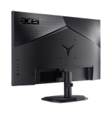 Màn Hình Gaming Acer Nitro KG271 Z3 27" FHD IPS, 280Hz, 250nits, 1ms/0.5ms (GTG, Min.), sRGB 99%,, 2xHDMI 1xDP SPK Audio out HDR 10 FreeSync Premium Black H.cable x1 DP.cable x1