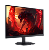 Màn Hình Gaming Acer Nitro KG271 Z3 27" FHD IPS, 280Hz, 250nits, 1ms/0.5ms (GTG, Min.), sRGB 99%,, 2xHDMI 1xDP SPK Audio out HDR 10 FreeSync Premium Black H.cable x1 DP.cable x1