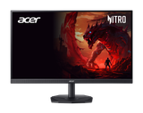 Màn Hình Gaming Acer Nitro KG271 Z3 27" FHD IPS, 280Hz, 250nits, 1ms/0.5ms (GTG, Min.), sRGB 99%,, 2xHDMI 1xDP SPK Audio out HDR 10 FreeSync Premium Black H.cable x1 DP.cable x1