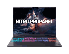 Máy tính xách tay 16"2KIPS180/R9 AI 365/1*16GB/512GB/5070 8GB/Win/Black/2.1Kg