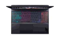 Máy tính xách tay 16"2KIPS180/R9 AI 365/1*16GB/512GB/5070 8GB/Win/Black/2.1Kg
