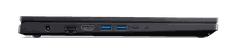 Máy tính xách tay 15.6"FHDIPS180/R7-7735HS/1*16GB/512GB/3050 6GB/Win/Black/2.1Kg