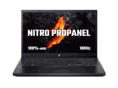 Máy tính xách tay Acer N23Q22 (ANV15-41-R9M1) (R5-7535HS; 16GB; 512GB SSD; RTX3050/6GB; 15.6" FHD; Win11; Đen; NH.QPFSV.004)