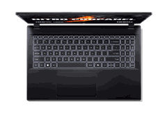 Máy tính xách tay 15.6"FHD180/R5-7535HS/1*16GB/512GB/4050 6GB/ Black