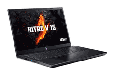 Máy tính xách tay Acer - NH.QPESV.005 - RMN: N23Q22 (ANV15-41-R732) AMD Ryzen 5-6600H/1*16G/512G SSD/15.6" FHD/Windows 11 Home/RX 4050/PNR1Y