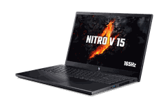 Máy tính xách tay Acer - NH.QPESV.005 - RMN: N23Q22 (ANV15-41-R732) AMD Ryzen 5-6600H/1*16G/512G SSD/15.6" FHD/Windows 11 Home/RX 4050/PNR1Y