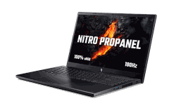 Máy tính xách tay 15.6"FHDIPS180/R7-7735HS/1*16GB/512GB/3050 6GB/Win/Black/2.1Kg