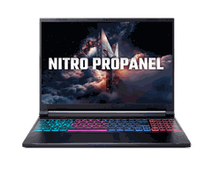Máy tính xách tay 16"FHD+IPS180/R7-260/1*16GB/1TB/5050 8GB/Win/Black/2.1Kg