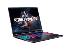 Máy tính xách tay 16"FHD+IPS180/R7-260/1*16GB/1TB/5050 8GB/Win/Black/2.1Kg